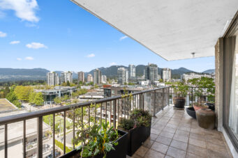 #1104 – 140 E Keith Road